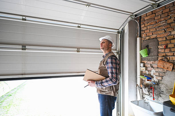 Licensed Garage Door Roller Replacement service in Monroe County County, WI - Garage Doors Repair Pro